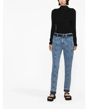 MARANT ÉTOILE Sulanoa jeans - サムネイル2