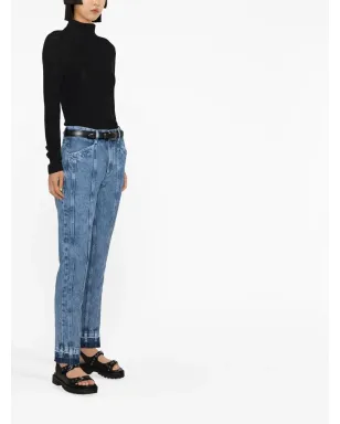 MARANT ÉTOILE Sulanoa jeans - サムネイル3