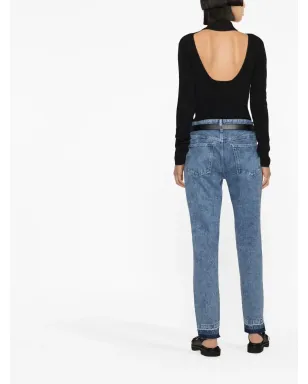 MARANT ÉTOILE Sulanoa jeans - サムネイル4