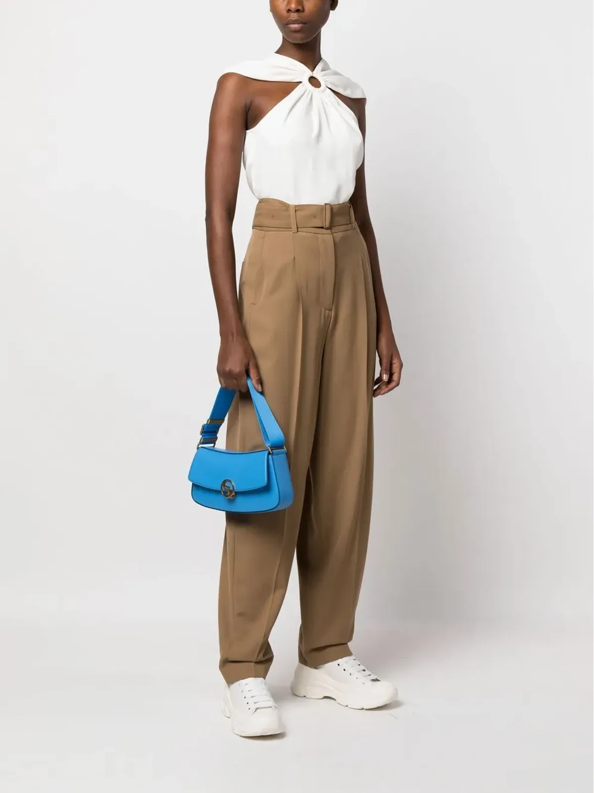 Stella McCartney S-Wave ショルダーバッグ - 画像2