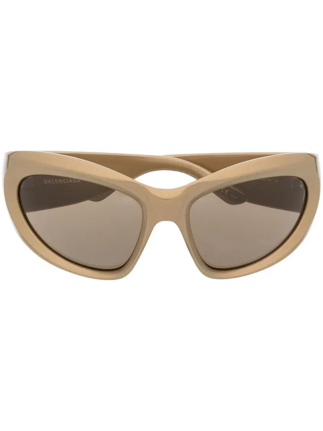 Balenciaga Eyewear Balenciaga Eyewear BB0228S キャットアイ サングラスの商品画像