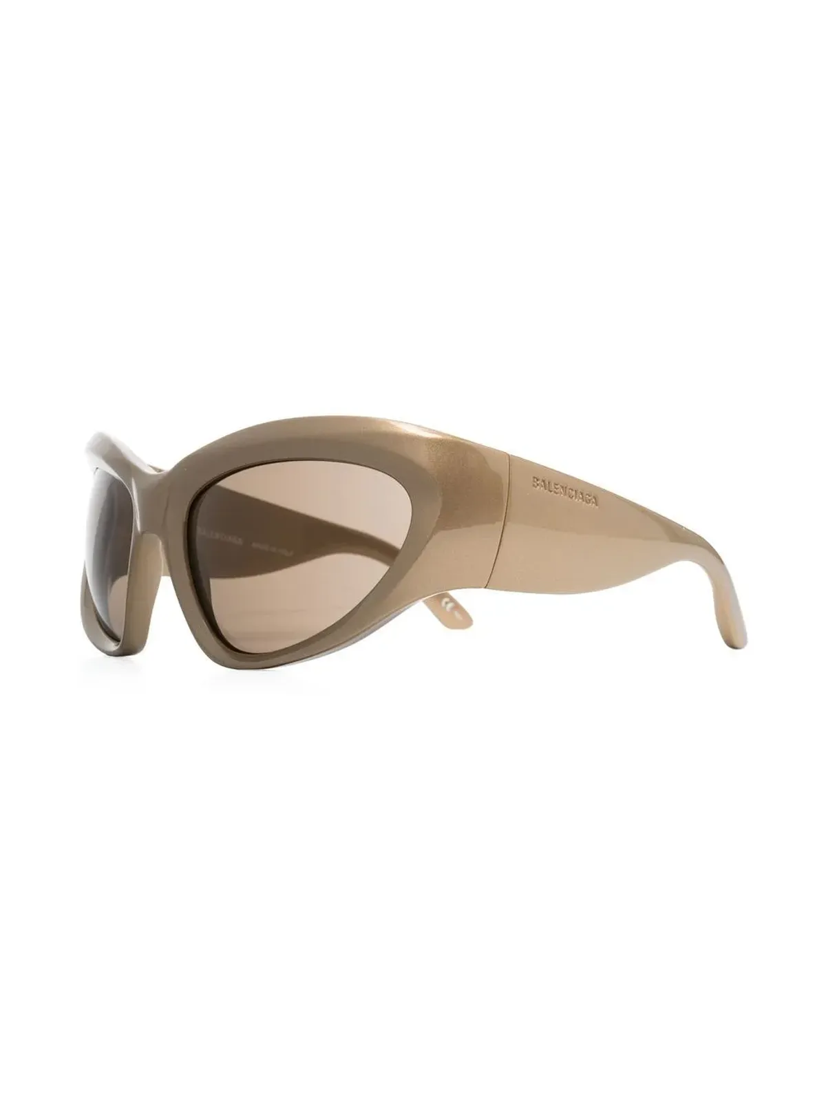 Balenciaga Eyewear BB0228S キャットアイ サングラス - 画像2