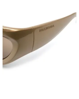 Balenciaga Eyewear BB0228S キャットアイ サングラス - サムネイル3