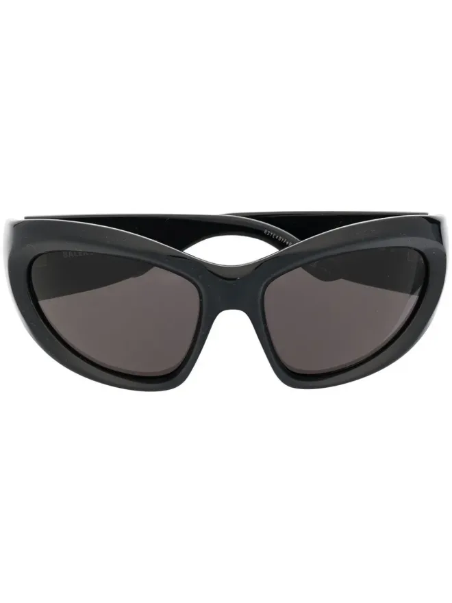 Balenciaga Eyewear Balenciaga Eyewear BB0228S キャットアイサングラスの商品画像