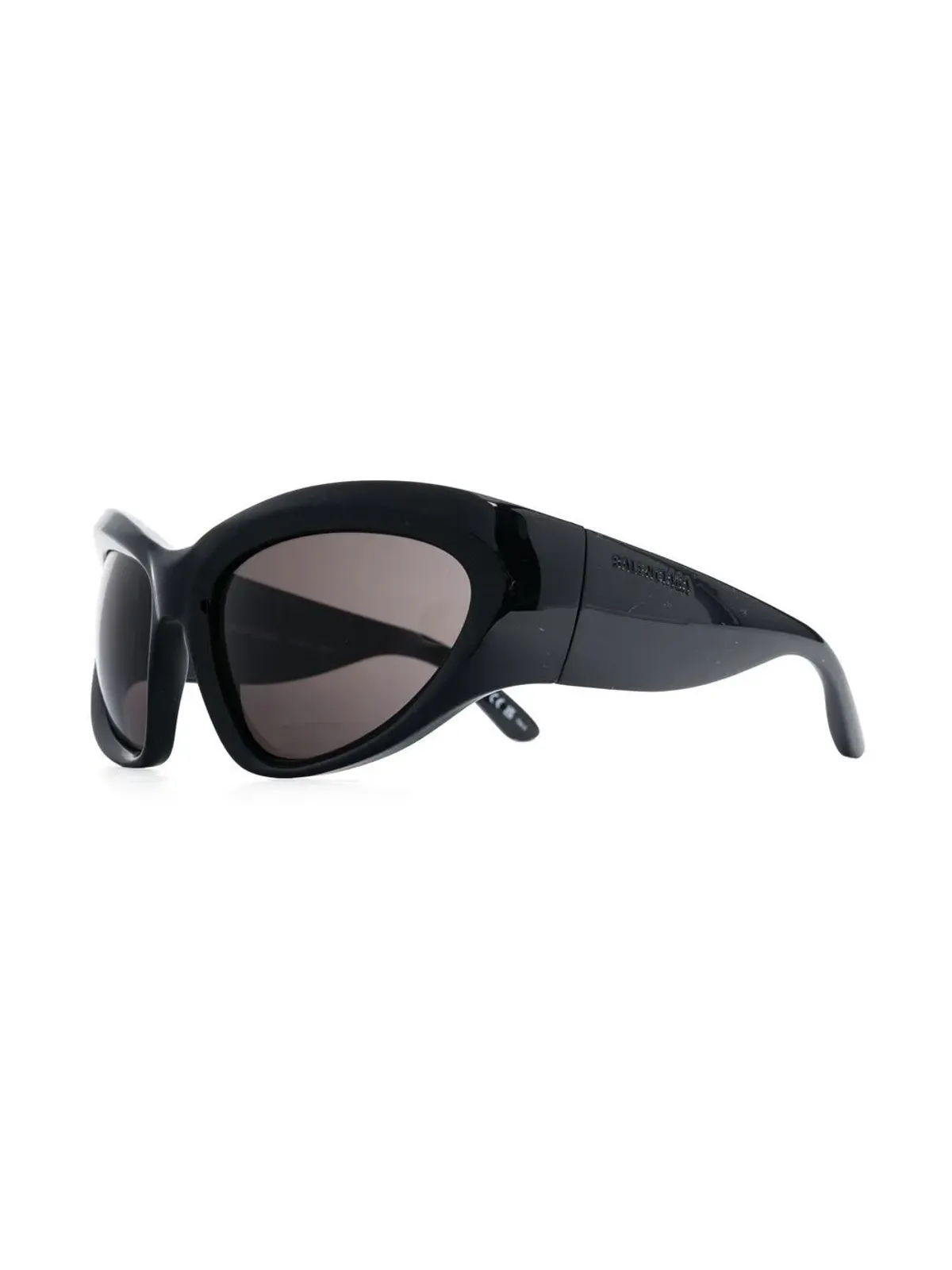Balenciaga Eyewear BB0228S キャットアイサングラス - 画像2