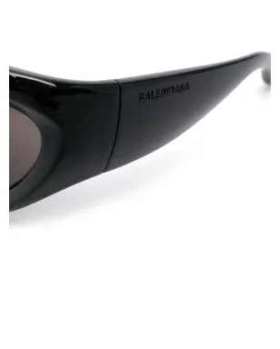 Balenciaga Eyewear BB0228S キャットアイサングラス - サムネイル3