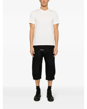 Maison Margiela オーガニックコットンTシャツ（3枚組） - ホワイト - サムネイル2