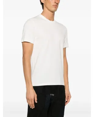 Maison Margiela オーガニックコットンTシャツ（3枚組） - ホワイト - サムネイル3
