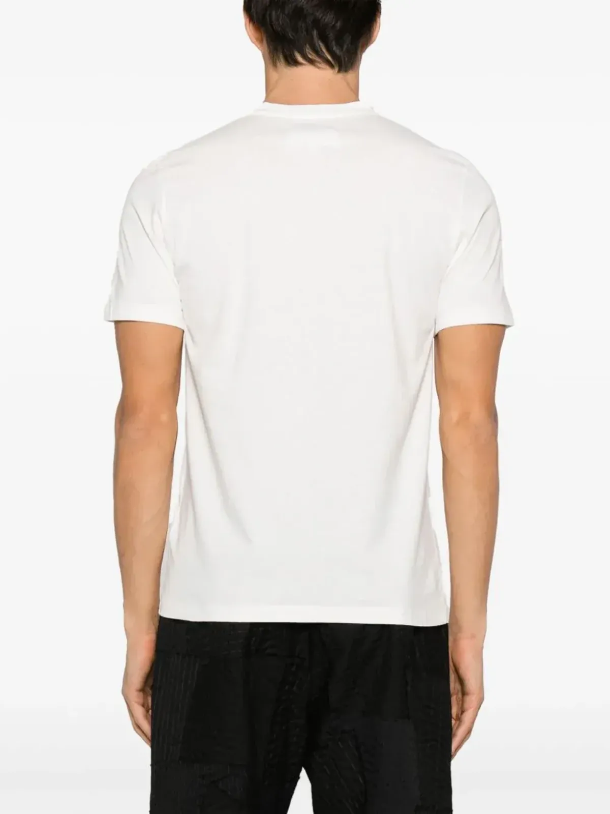 Maison Margiela オーガニックコットンTシャツ（3枚組） - ホワイト - 画像4