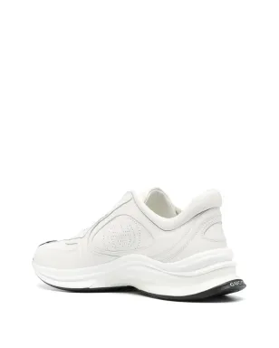 Gucci Run レザー スニーカー - サムネイル3