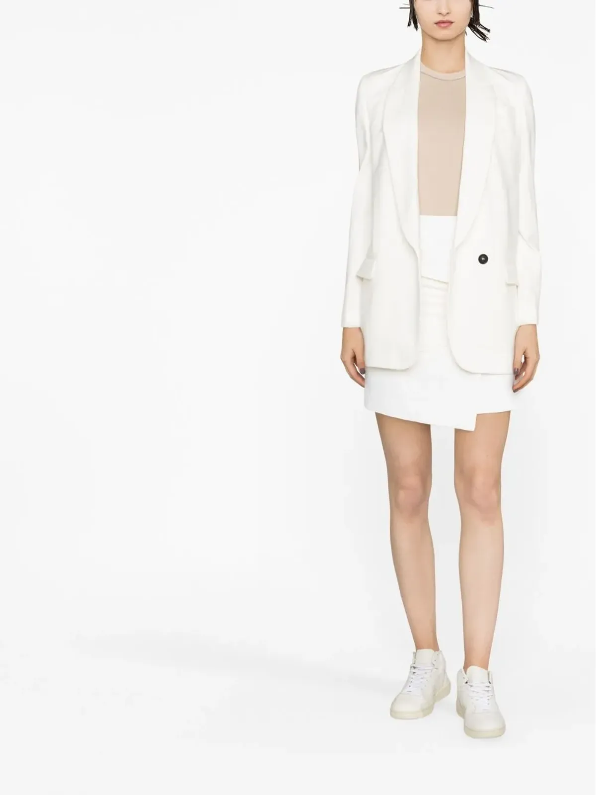Brunello Cucinelli 半袖Tシャツ - Neutrals - 画像2