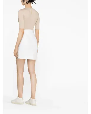 Brunello Cucinelli 半袖Tシャツ - Neutrals - サムネイル3