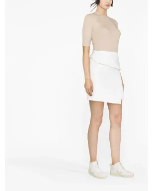 Brunello Cucinelli 半袖Tシャツ - Neutrals - サムネイル4