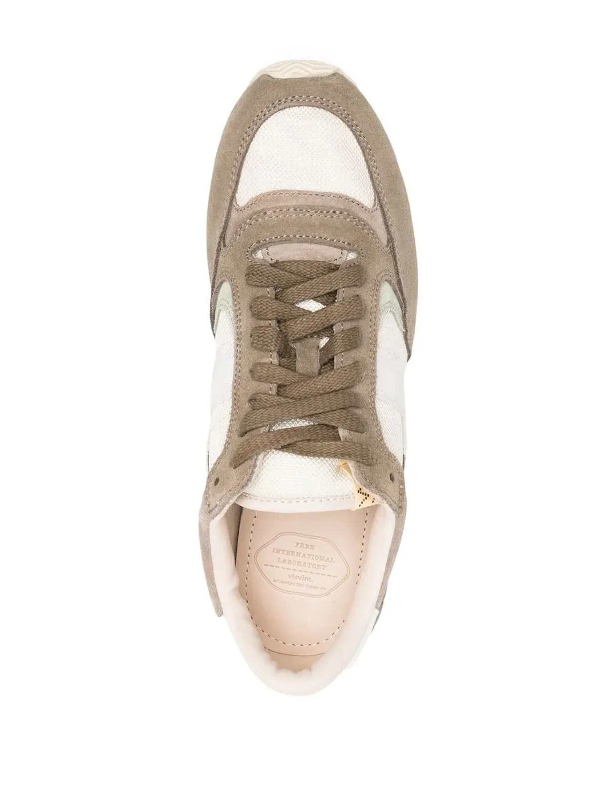 visvim Dunand ローカットスニーカー - 画像4