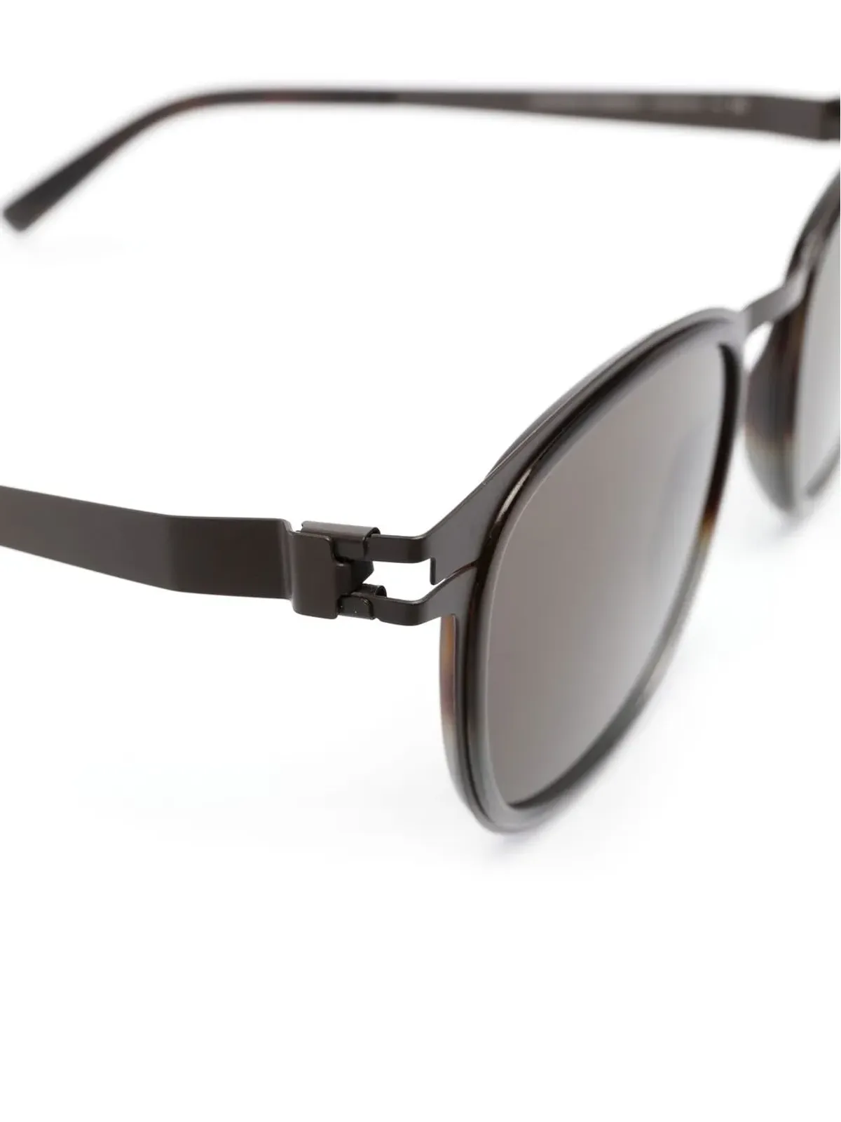 Mykita Cantara スクエアフレーム サングラス - 画像3