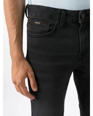 BOSS スリムカット ストレッチデニムジーンズ - サムネイル5