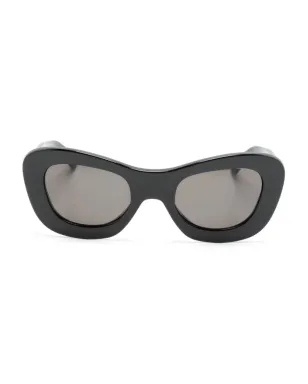 Ambush Eyewear フェリス キャットアイフレーム サングラス - ブラック - サムネイル1
