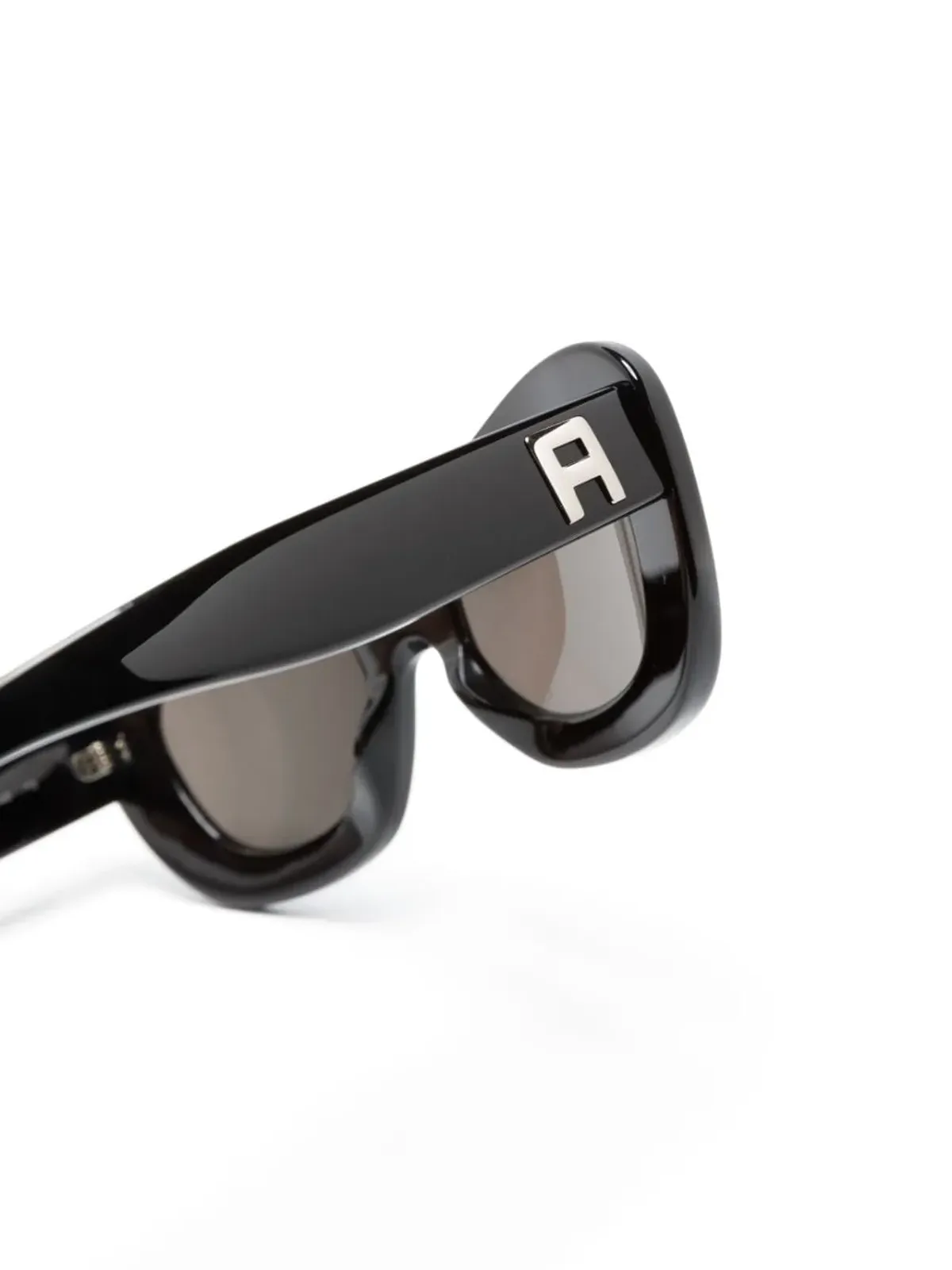 Ambush Eyewear フェリス キャットアイフレーム サングラス - ブラック - 画像3