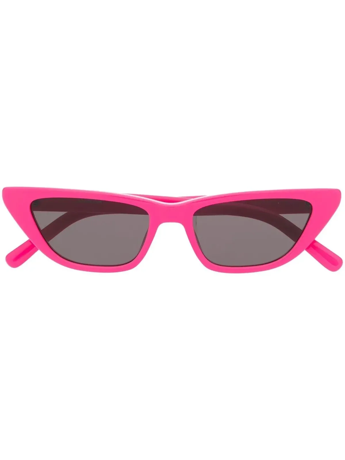 Ambush Eyewear モリー キャットアイサングラス - 画像1