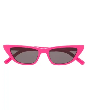 Ambush Eyewear モリー キャットアイサングラス - サムネイル1