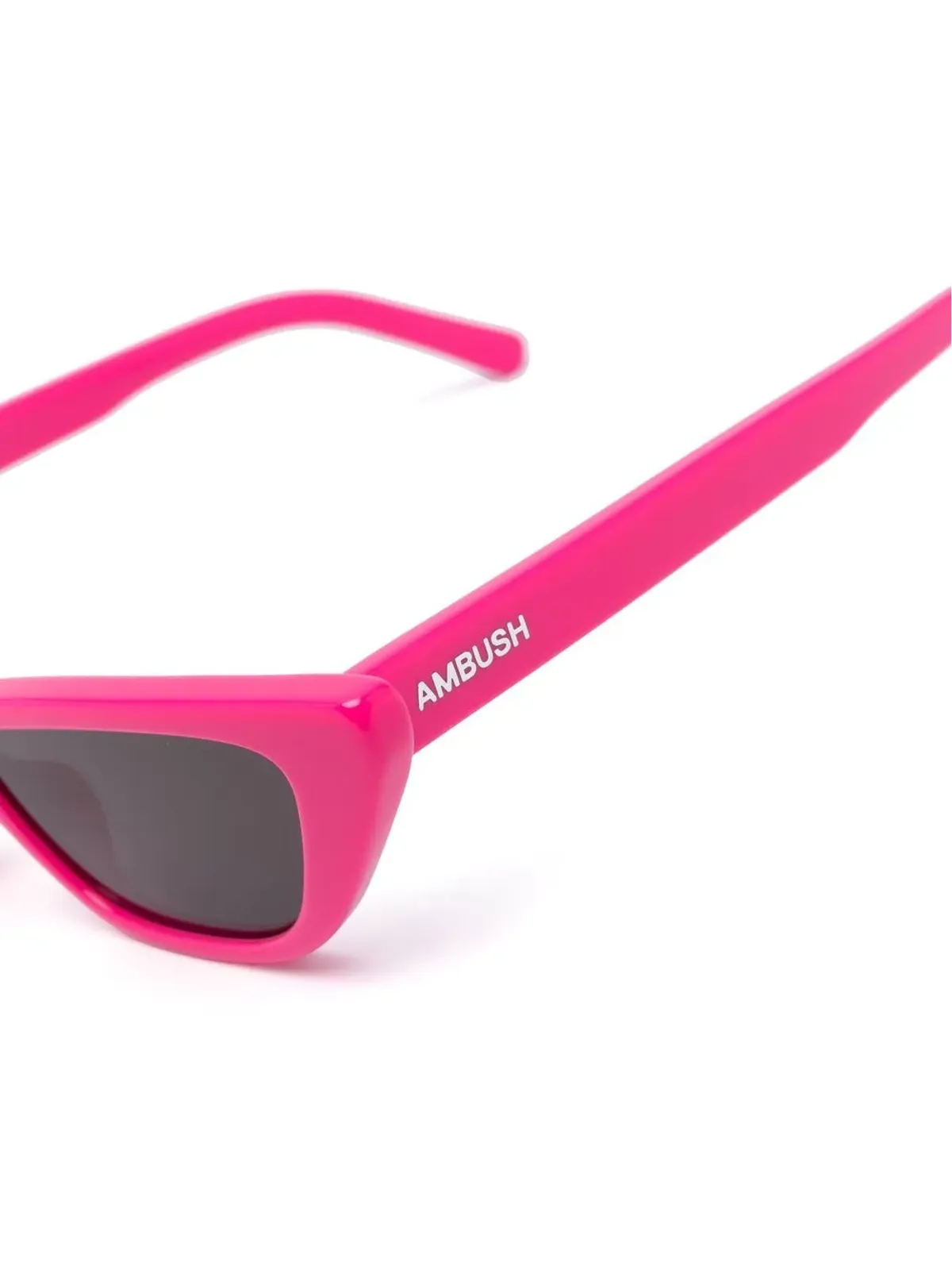 Ambush Eyewear モリー キャットアイサングラス - 画像3