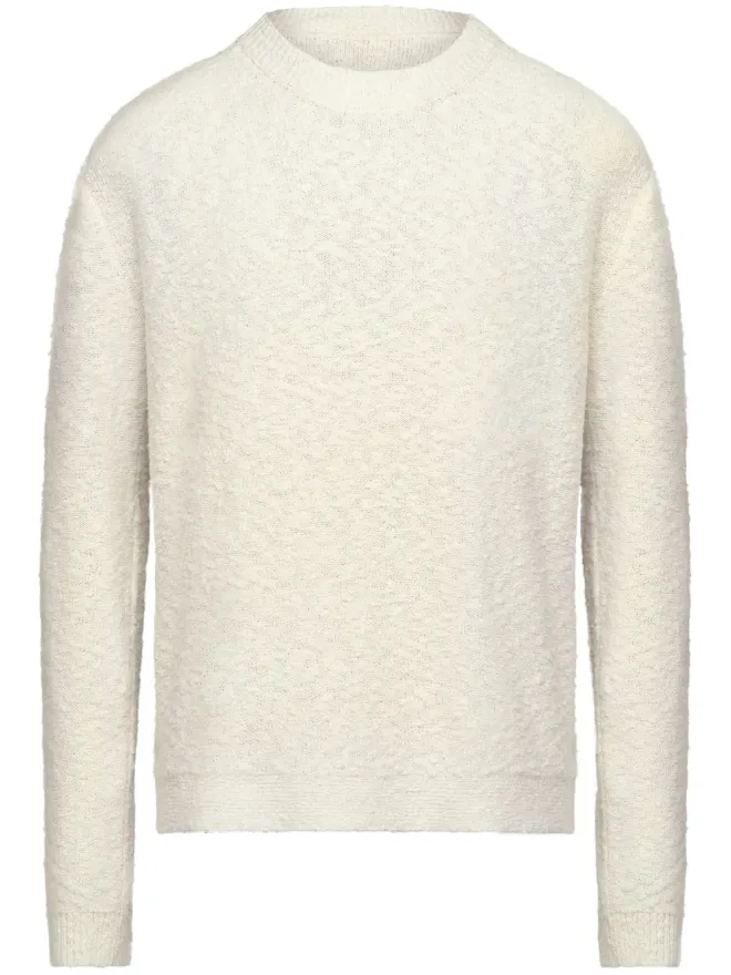 Maison Margiela Maison Margiela ノスタルジック ブークレニット ジャンパーの商品画像