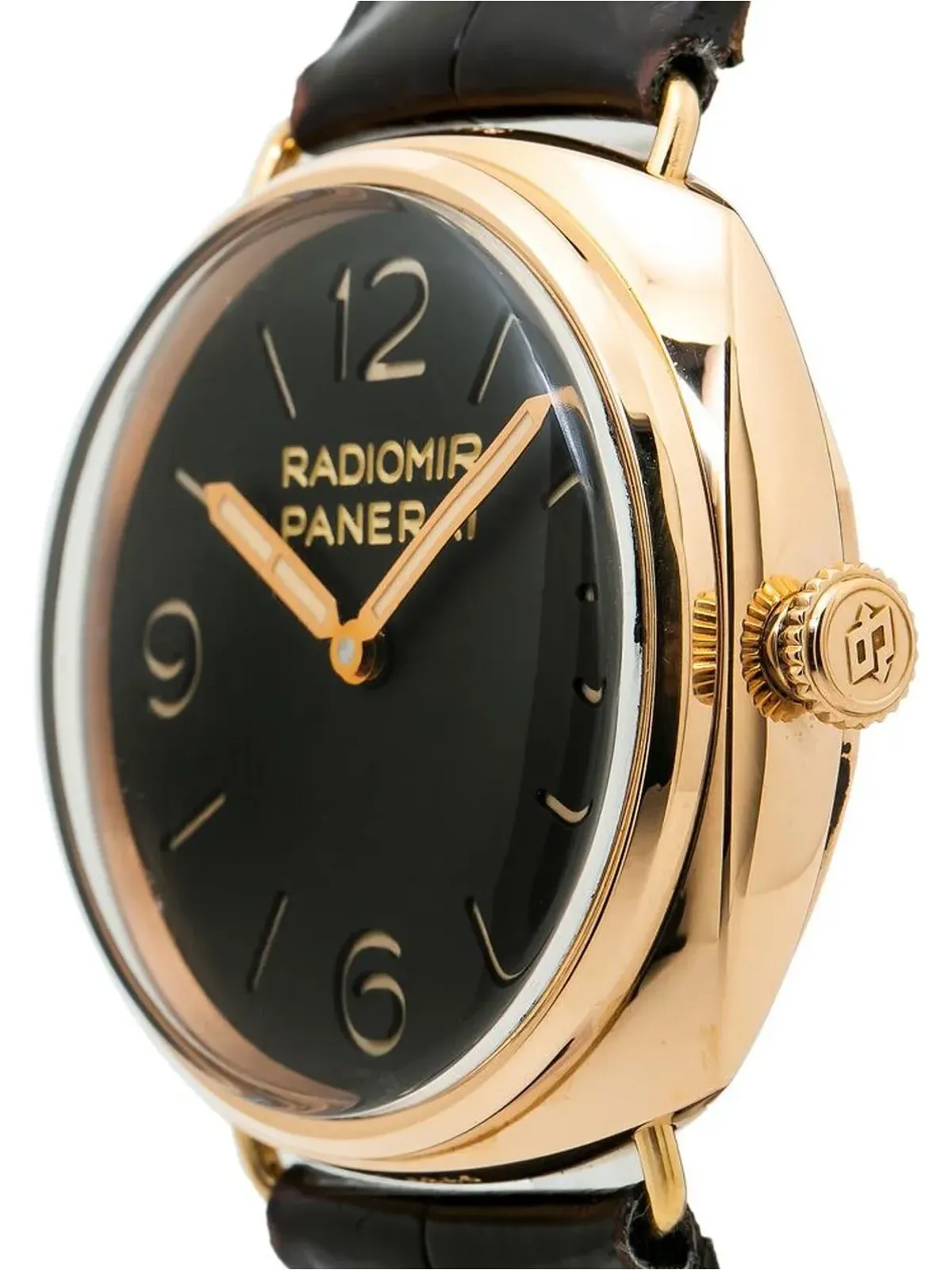Panerai ラディオミール GMT 3 Days 45mm - 画像2