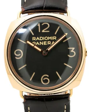 Panerai ラディオミール GMT 3 Days 45mm - サムネイル3