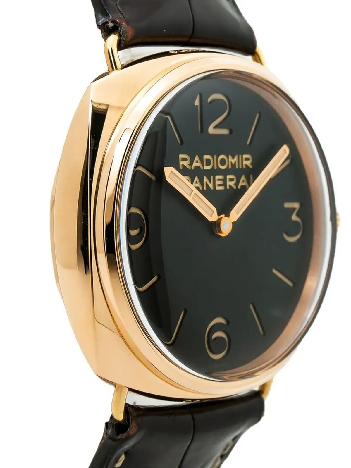 Panerai ラディオミール GMT 3 Days 45mm - 画像4
