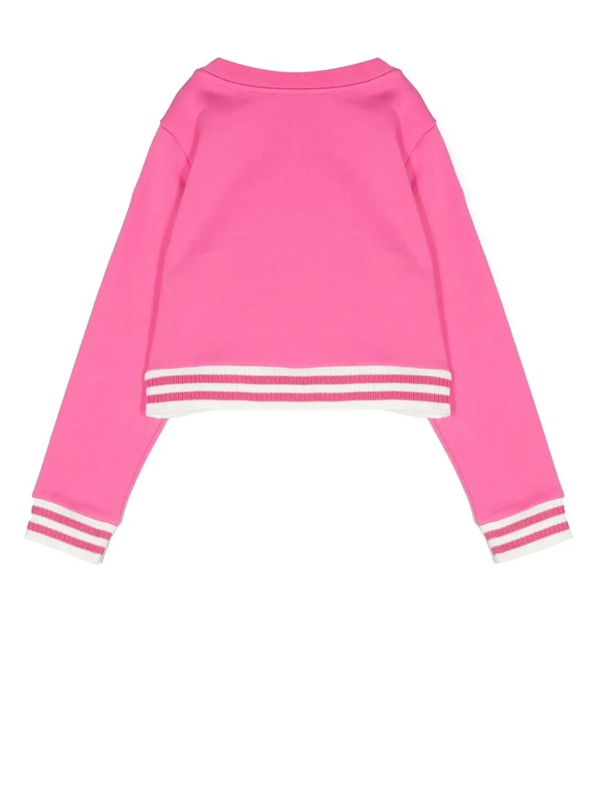 Moncler Enfant カートゥーンプリント コットン スウェットシャツ - 画像2