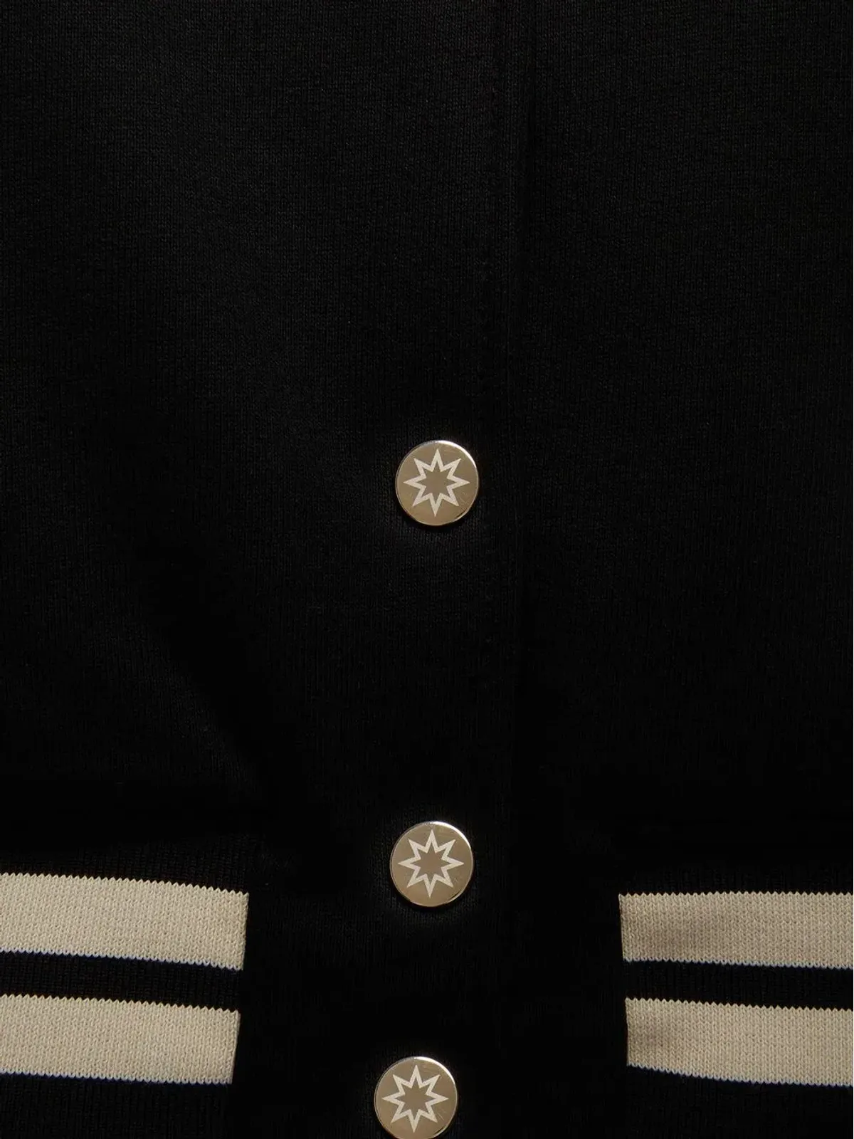 La DoubleJ 刺繍入りボンバー ジャケット - 画像4