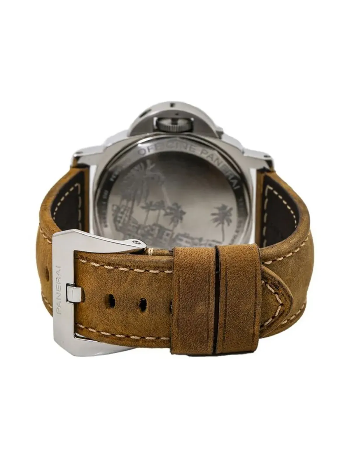 Panerai ルミノール・マリーナ ブラック - 画像5