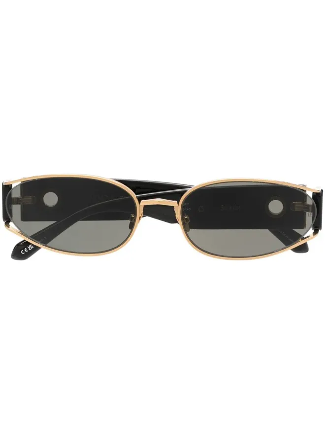 Linda Farrow Linda Farrow Shelby LFL 1157 C1 サングラスの商品画像
