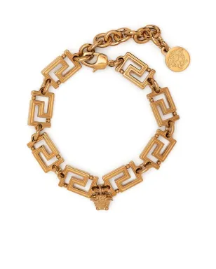Versace Greca Medusaディテール ブレスレット - サムネイル1