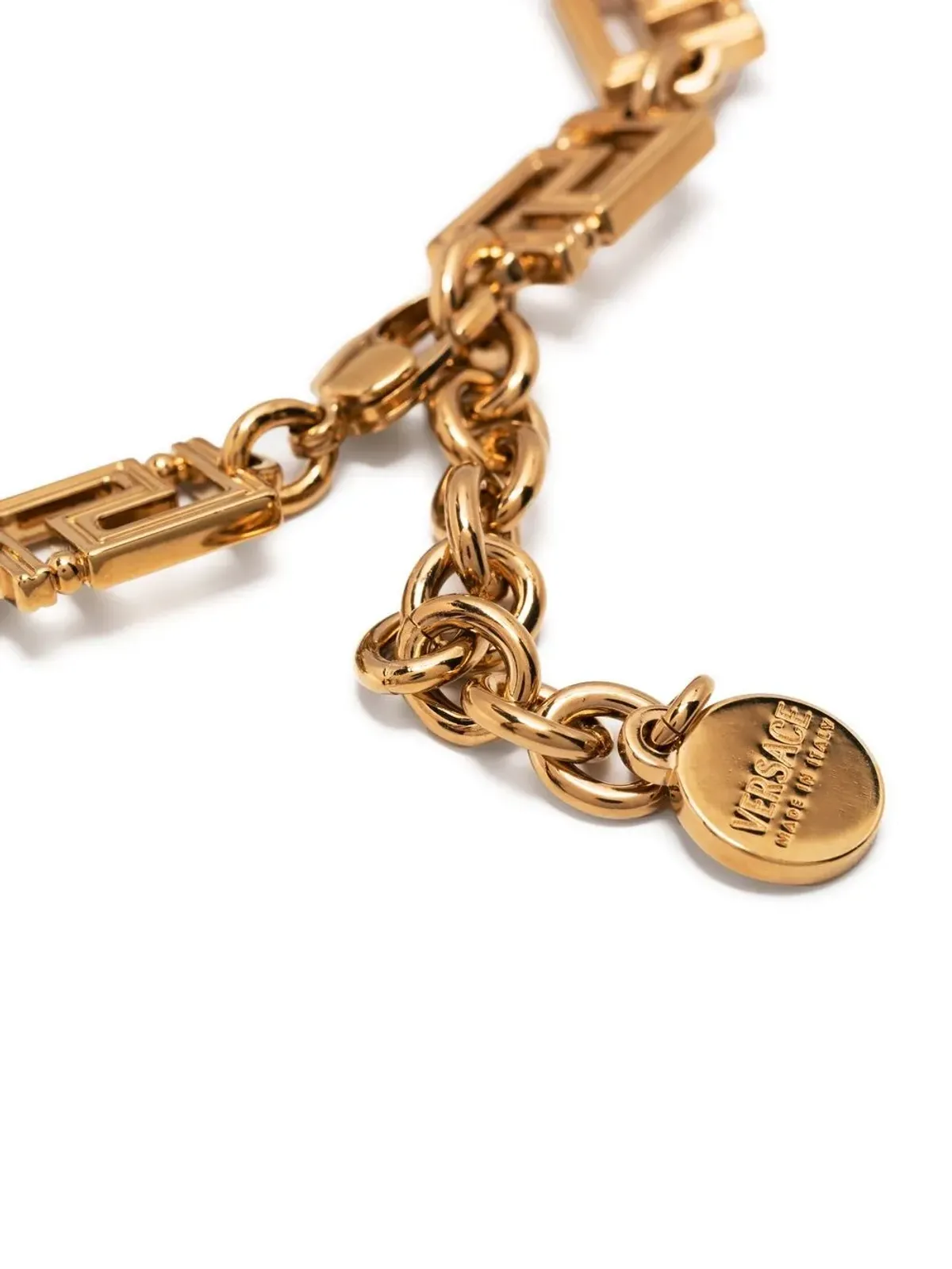 Versace Greca Medusaディテール ブレスレット - 画像3