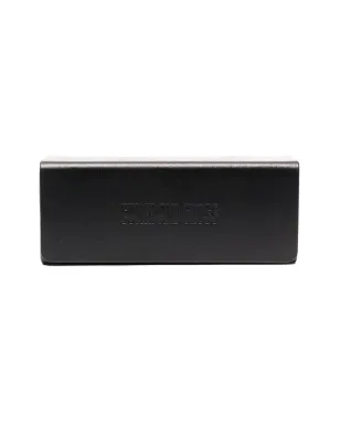 Cutler & Gross カモフラージュ レクタングルフレーム サングラス - サムネイル4