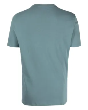 TOM FORD Vネック ストレッチコットン Tシャツ - グリーン - サムネイル2