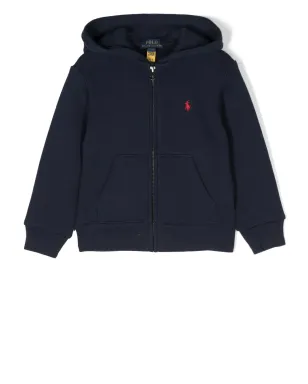 POLO RALPH LAUREN KIDS ジップフーディー - サムネイル1