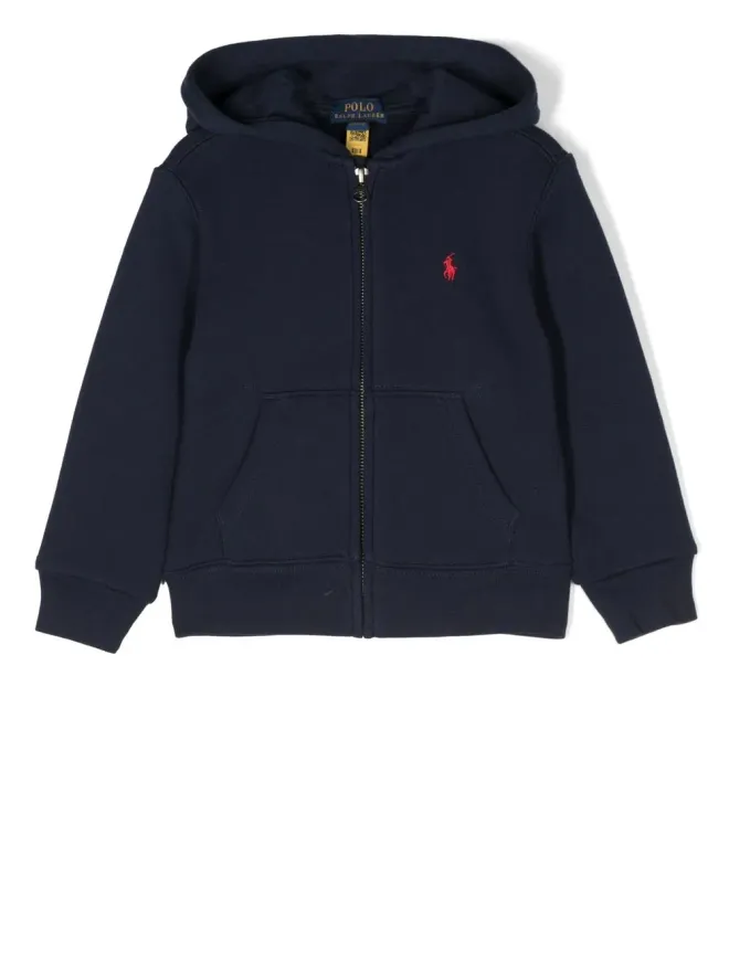 POLO RALPH LAUREN KIDS POLO RALPH LAUREN KIDS ジップフーディーの商品画像