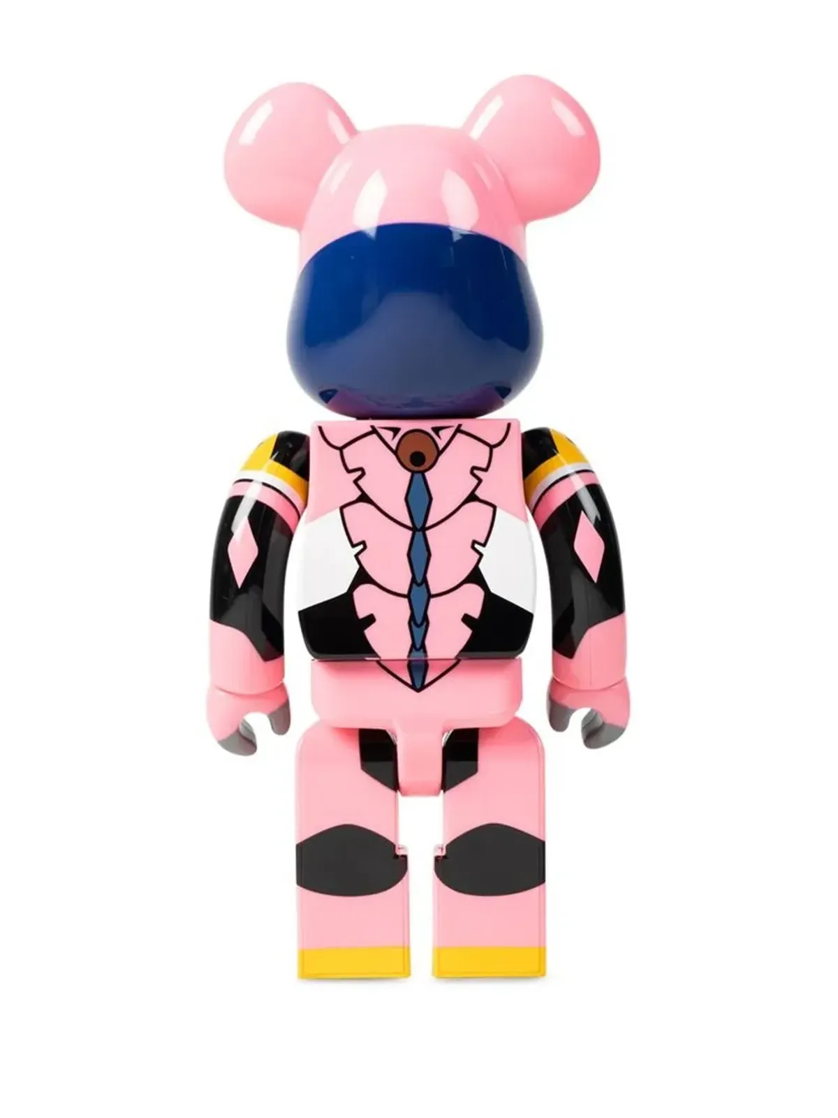 MEDICOM TOY Eva-08 Gross BE@RBRICK figure - Pink - 画像2