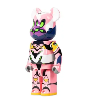 MEDICOM TOY Eva-08 Gross BE@RBRICK figure - Pink - サムネイル3
