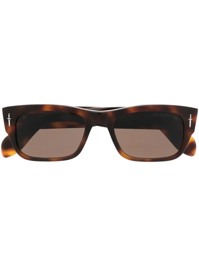 Cutler and Gross Cutler & Gross x The Great Frog べっ甲柄サングラスの商品画像