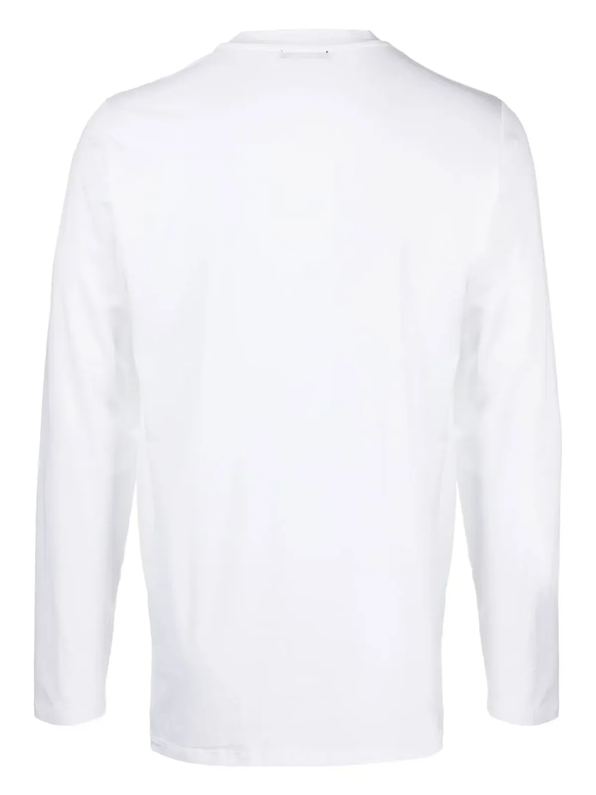 TOM FORD ロゴパッチディテール ロングスリーブ Tシャツ - 画像2