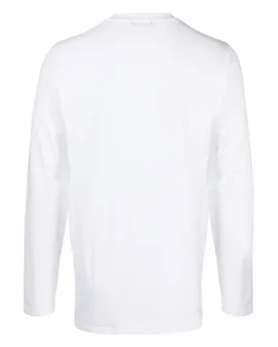 TOM FORD ロゴパッチディテール ロングスリーブ Tシャツ - サムネイル2