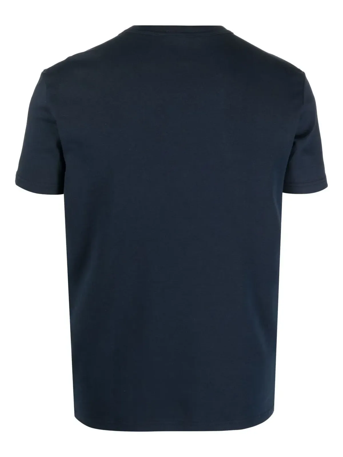 TOM FORD クルーネックストレッチコットンTシャツ - ブルー - 画像2