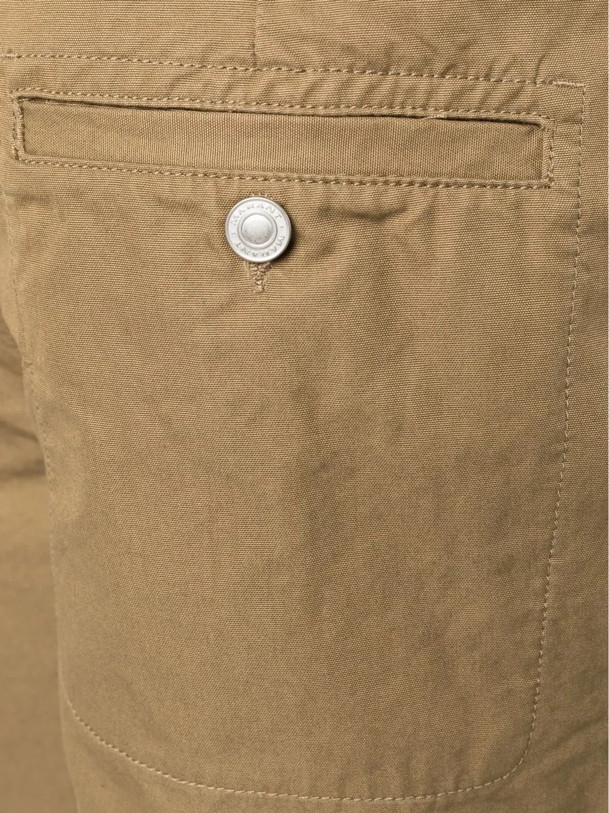 MARANT Kilano バミューダショーツ - 画像5