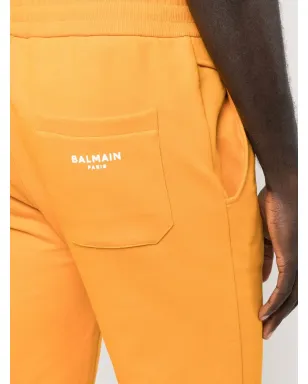Balmain ドローストリングウエスト コットンショーツ - サムネイル5