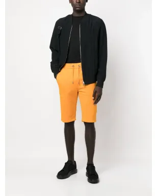 Balmain ドローストリングウエスト コットンショーツ - サムネイル2