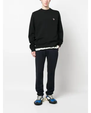 PS Paul Smith ゼブラロゴ オーガニックコットン スウェットシャツ - サムネイル2