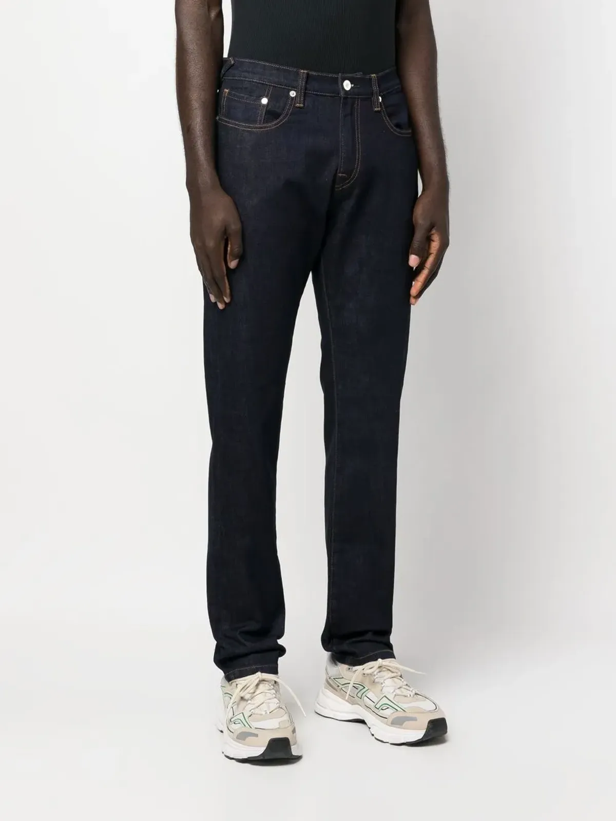 PS Paul Smith ストレートレッグ デニムジーンズ - 画像3